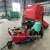 Import Hay and Straw Baler Machine/ Stationary Mini Round Hay Baler from China