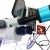 Import HAYEAR 14MP HDMI Digital  Camera USB Industry Microscope Camera + Eyepiece adapter + 0.5xC-mount Lens from China