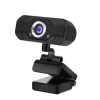 HD webcam 1080P Autofocus 2Million Pixels Webcast Live Computer USB Camera Built-in mic Video WebCam Conference Remote Call
