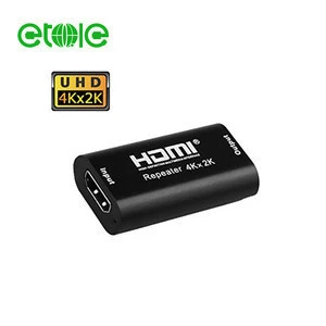 Hdmi repeater 1m up to 40m support 4k