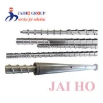 HDPE blowing screw and barrel / single screw barrel/ plastic blowing & rubber machinery parts
