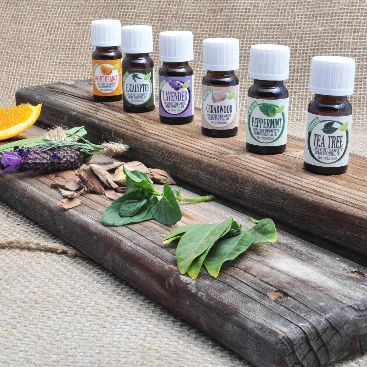 Healing solutions Eucalyptus Essential Oil 100% Pure Therapeutic Grade Eucalyptus Oil