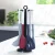 Import Heat Resistance 9 pcs silicone kitchen utensil set Kitchenware Spatula accessories cooking tool sets from China