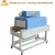 Import Heat shrink pouch tobacco cd dvd packaging machine from China
