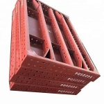 Heavy duty construction aluminium steel concrete formwork