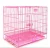 Import Heavy Duty Dog Crate ,Foldng Animal Cage from China