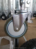 Heavy Duty Hand trolley HT1864A logistic cart High Quality Multi-Purpose Hand Cart, Hand Truck