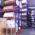 Import Heavy Duty Warehouse Storage RAL System Steel Pallet Racking from China
