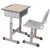 Import Height adjustable School Desk and chair from China