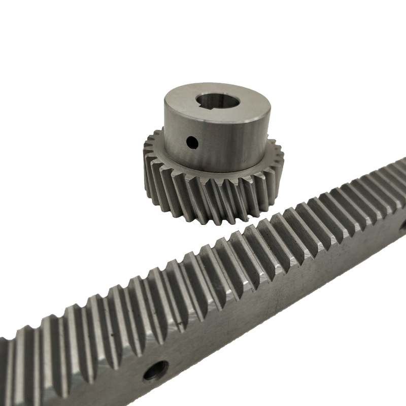 External Side Tooth Gear Rack Buy Helical Teeth M2 Gear Rack In Stock from Tianjin Ounaida ...