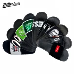 Helloslides Footwear Men Slippers Sandals Logo Custom House Blank Slippers Plain Black Designer Slides Slippers For Men