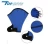 Import Helps strengthen muscles rubber palm waterproof adjustable swimming gloves from China