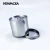 Import HEMPACKA Tinplate Intelligent Seal Pressitin Body And Base Tin Equipped with plastic lid from China
