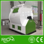 Henan Factory Production CE Certification 1-20T/H Poultry Animal Feed Processing Machine