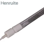 Hengruite other car care equipment curing heat lamp 1500w halogen heat lamp
