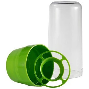 Herb Saver Pod For Fresh Herb Vegetable Fruits Keeper Food Storage Container