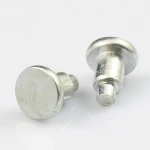 Hex Socket Round Flat Head Female Screw with Internal Thread