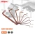 Import Hi-Spec 9pc S2 Allen Key Set Hex Ball End Wrench Universal Hexagonal Key Set from China