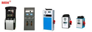 high accuracy, long life industrial fuel dispensing pump with printer and IC card