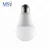 High brightness housing led bulb raw material e27 7w led light bulb