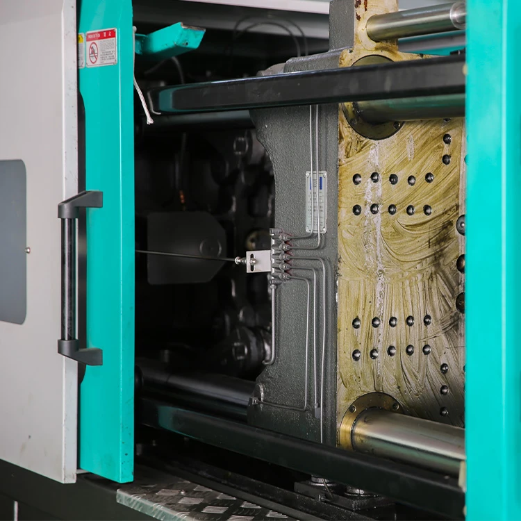 High cost performance reliability electric desktop plastic moulding injection molding machine