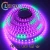 Import High density ws2811 dmx uv addressable smd5050 led strip for stage from China