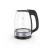 Import High-efficiency 1.7L electric kettle best price water kettle from China