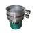 Import High Efficiency Circular Mini Rotary Vibrating Sieve Vibratory Screen for Ground Coffee from China