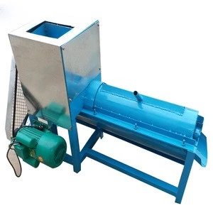 High efficiency snail processing machine/River snail meat and shell separator