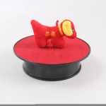 High-end 360 degree product display turntable