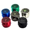 high end 420 herb grinder full colors