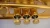 Import high grade trumpet brush gold surface import brass bell professional musical instruments from China
