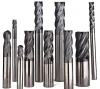 High Performance 2 Flutes Graphite Ball Nose Milling Cutter/End Mill