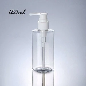 High Performance Foam Pump Bottle Clear 120Ml 200Ml Plastic Pet Bottle