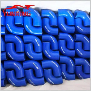High performance motorcycle universal silicone hose factory