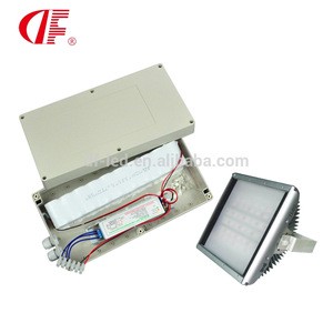 High power led street lighting module with Waterproof power supply box for 90W 3 hours
