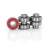 Import High-precision bearings chrome steel ABEC 5 ABEC 7 ABEC 9 skateboard bearings from China