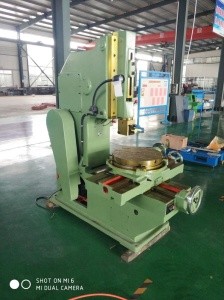 High Precision Slotting Machine B5032 from Chinal factory