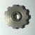 Import High precision small bevel gear sliding door sintered metal from China