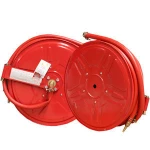High pressure water hose reel for garden fire hose reel specification