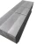 Import High pure carbon graphite block for machinery continuous casting from China