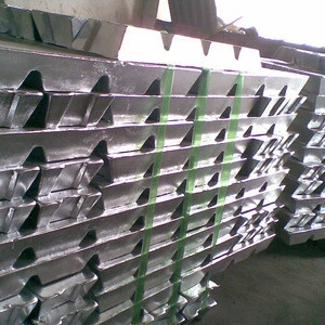 High pure direct factory supply aluminum 99.7% ingot for sale