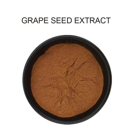 High Purity Natural Antioxidant grape seed extract 95% OPC Organic Grape Seed Extract