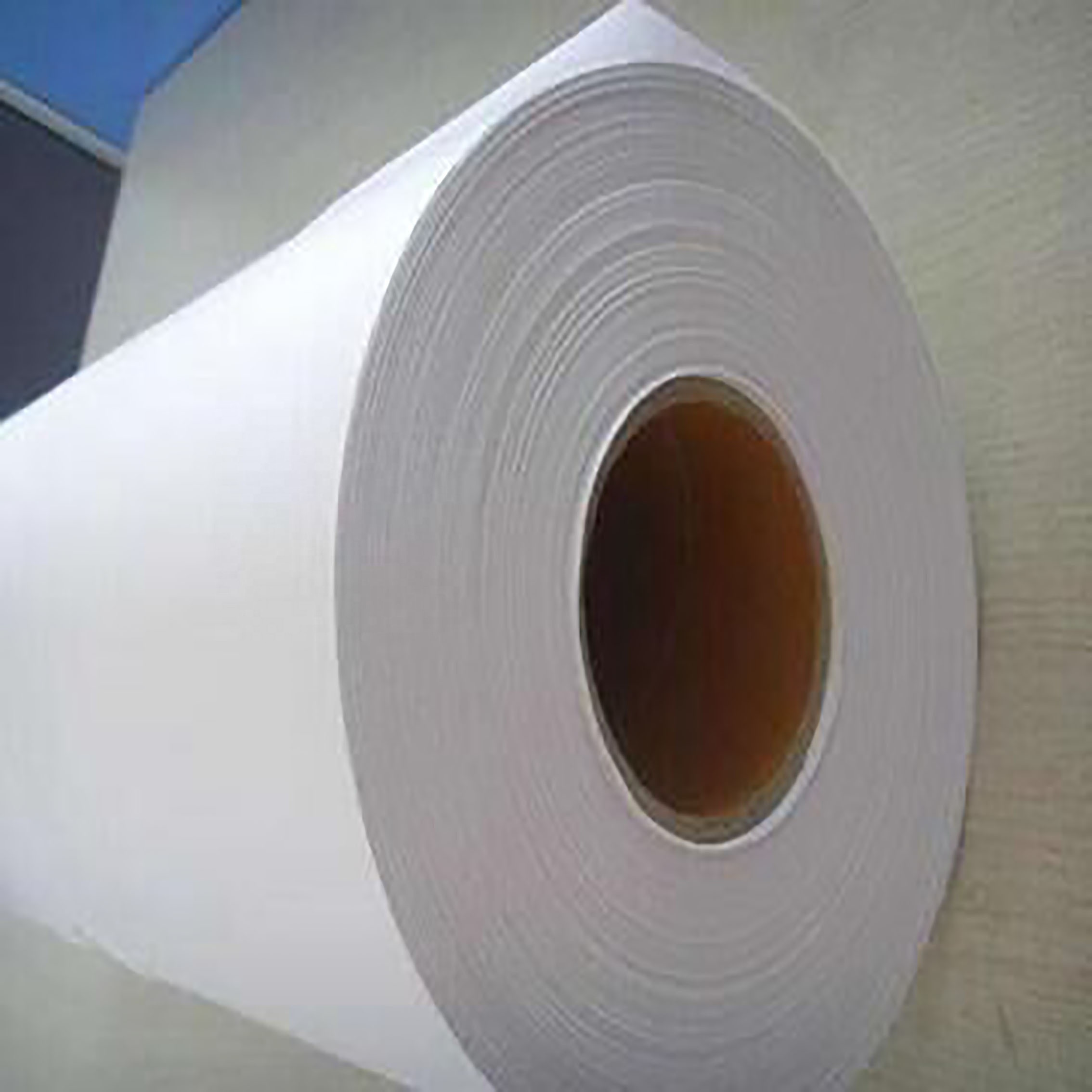 Buy High Quality 100gsm Printable Sublimation Roll Transfer Paper from ...