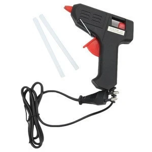 High Quality 10w Mini Hot Melt Electric Glue Gun With Comfortable Handle