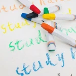 high quality 12color oil pastel in hard plastic box wax crayon for sale
