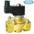 Import High quality 2 way solenoid valve 12v brass diesel engine fuel stop solenoid valve from China