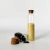 Import High Quality 37mm flat bottom glass test tubes with cork small glass bottle tube with corks top from China
