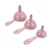 Import High Quality 3PC SET Mini Small Plastic Funnels For Perfume Liquid Oil Filling with Handle from China