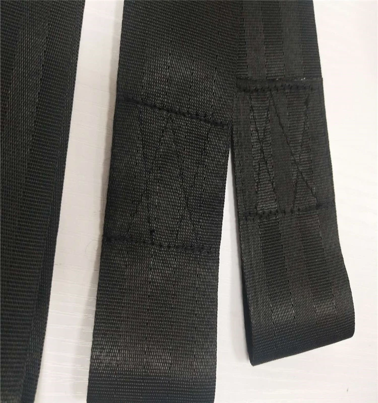 high quality 5cm custom nylon webbing car seat belt webbing